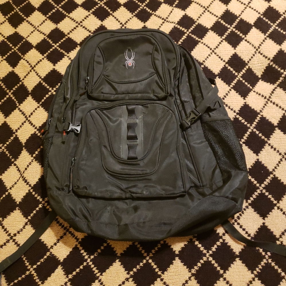 Spyder Backpack